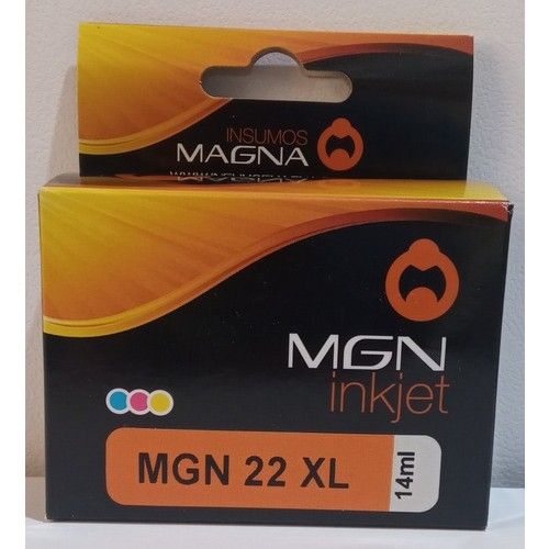 ALTERNATIVO HP 22XL COLOR 1410/3920/D1360/F4180/D1460