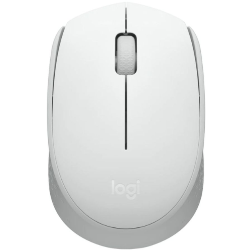 MOUSE INALAMBRICO LOGITECH  M170 BLANCO