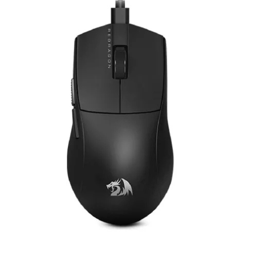 MOUSE GAMER M724 KING 1K NEGRO REDRAGON