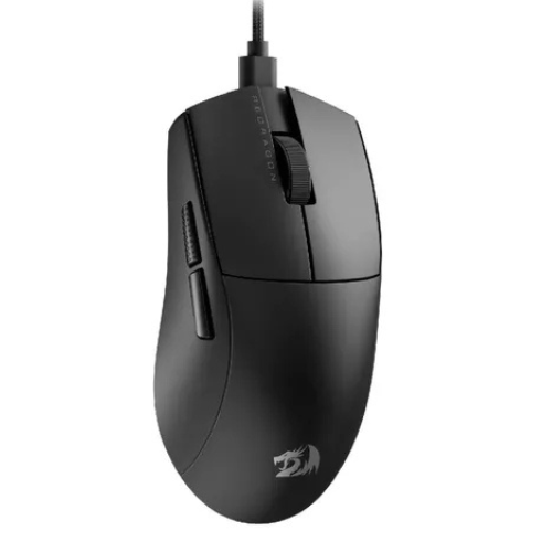 MOUSE GAMER M724 KING 1K NEGRO REDRAGON