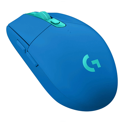 MOUSE GAMER G305 LOGITECH LIGHTSPEED WIRELESS BLUE