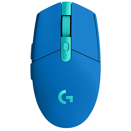 MOUSE GAMER G305 LOGITECH LIGHTSPEED WIRELESS BLUE