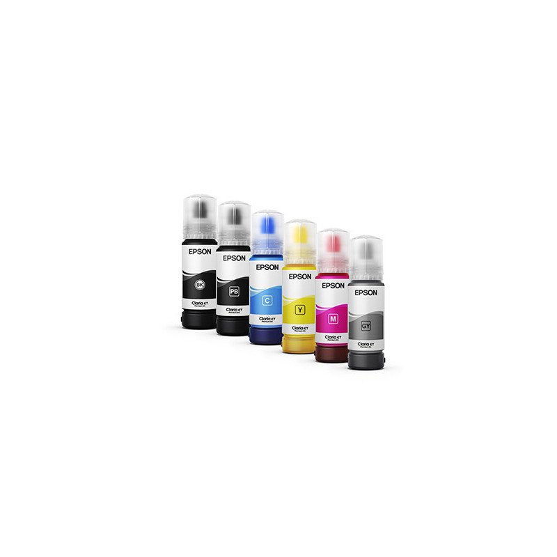 EPSON T5553 GRIS P/L38160/8180 70ML