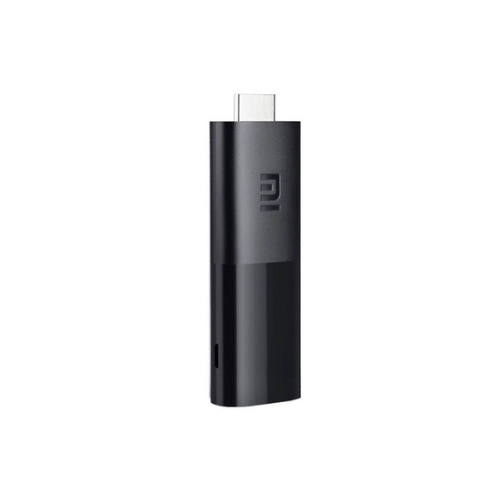 CONVERSOR A SMART-TV STICK XIAOMI ANDROID 4K NO INCLUYE FUENTE HDMI (CHROMECAST INCORPORADO)