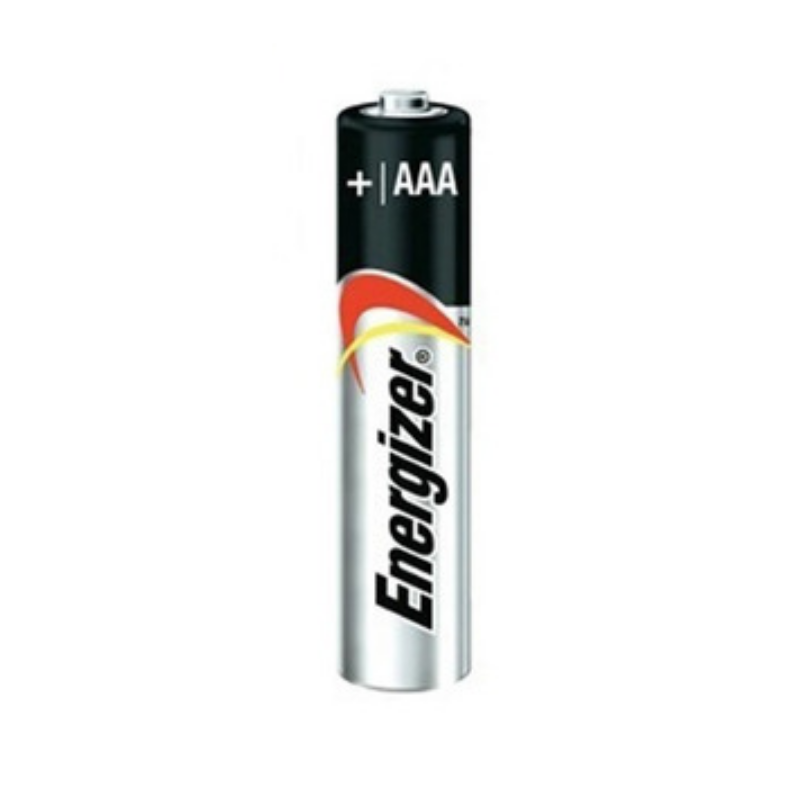 PILA AAA 1.5V ENERGIZER ALKALINA MAX  X1 UNIDAD