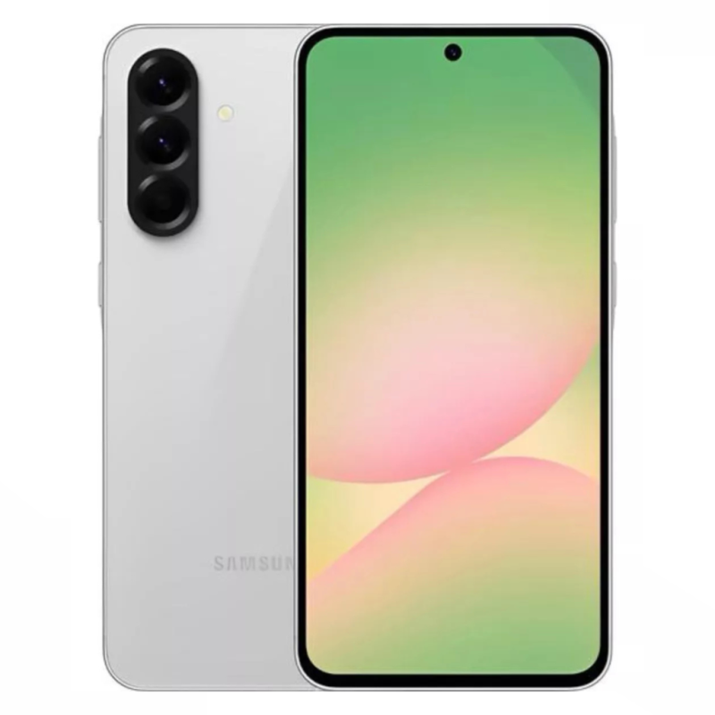 CELULAR SAMSUNG A56 5G 6.4" FHD+ 120HZ S-AMOLED 8GB/256GB 50-12-5MP/32MP SM-AWESOME LIGHTGRAY SM-A566EZAFARO