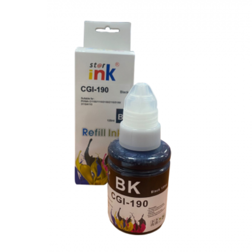 STAR INK TINTA CANON  PIXMA G2100 GI-190BK