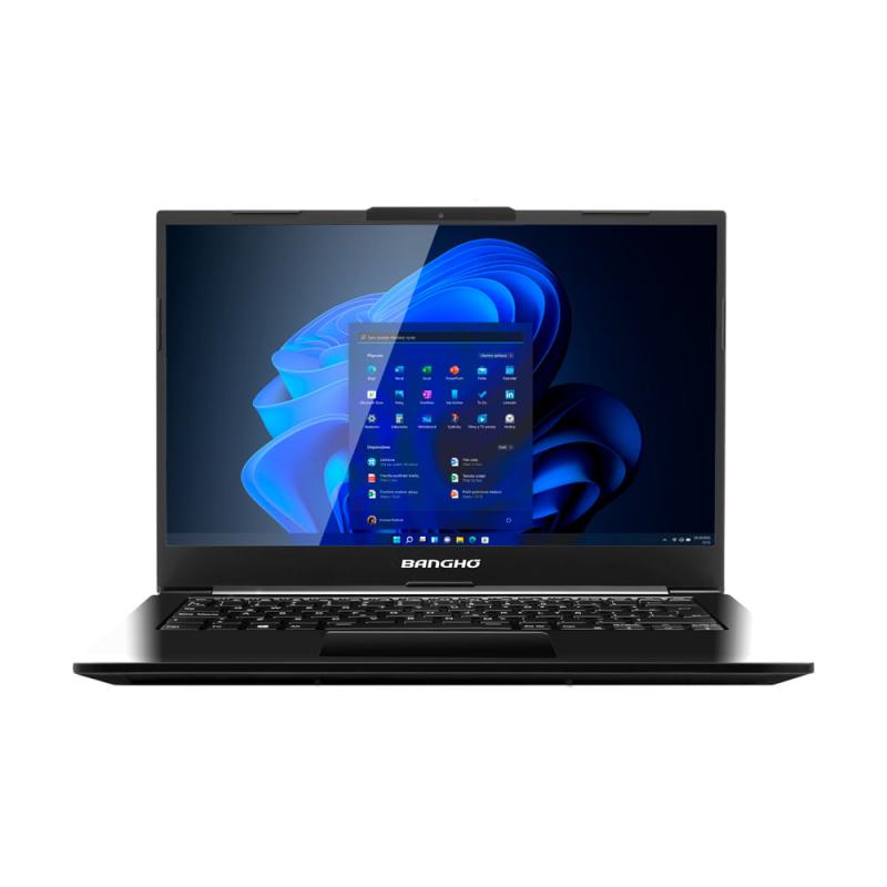 NOTEBOOK INTEL I7/ WIN11 PRO/ BANGHO BES PRO X4/ 16GB 3200MHZ (HASTA 32GB)/ SSD 960GB NVME/ 14" FHD/ G40T7IGUI9X1XX4PXC20/ GTIA 2 AÑOS ARG