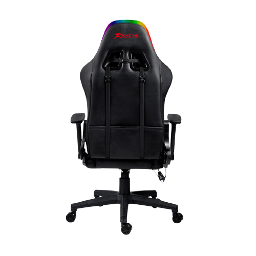 SILLA GAMER SIN ARMADO XTRIKE-ME GC-907 RGB