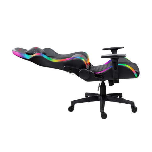 SILLA GAMER SIN ARMADO XTRIKE-ME GC-907 RGB