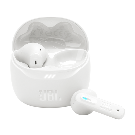 AURICULAR BLUETOOTH JBL TUNE FLEX 2 TWS BLANCO