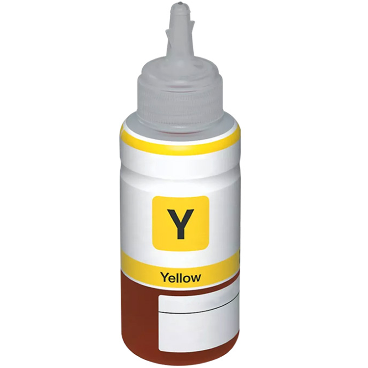 STAR INK TINTA ALTERNATIVA EPSON T6644 AMARILLA
