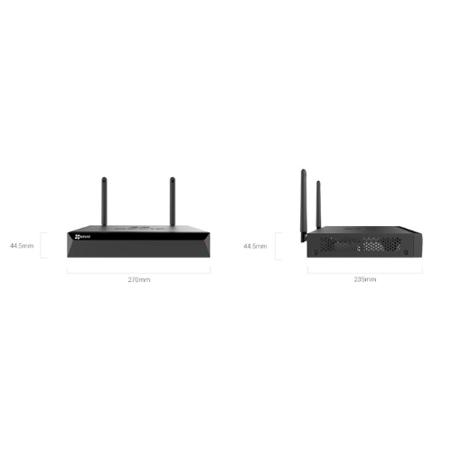 CS NVR WIFI 4CH X5S-4W EZVIZ