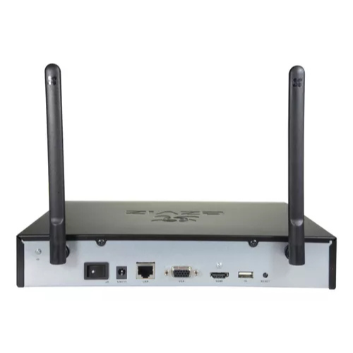 CS NVR WIFI 4CH X5S-4W EZVIZ