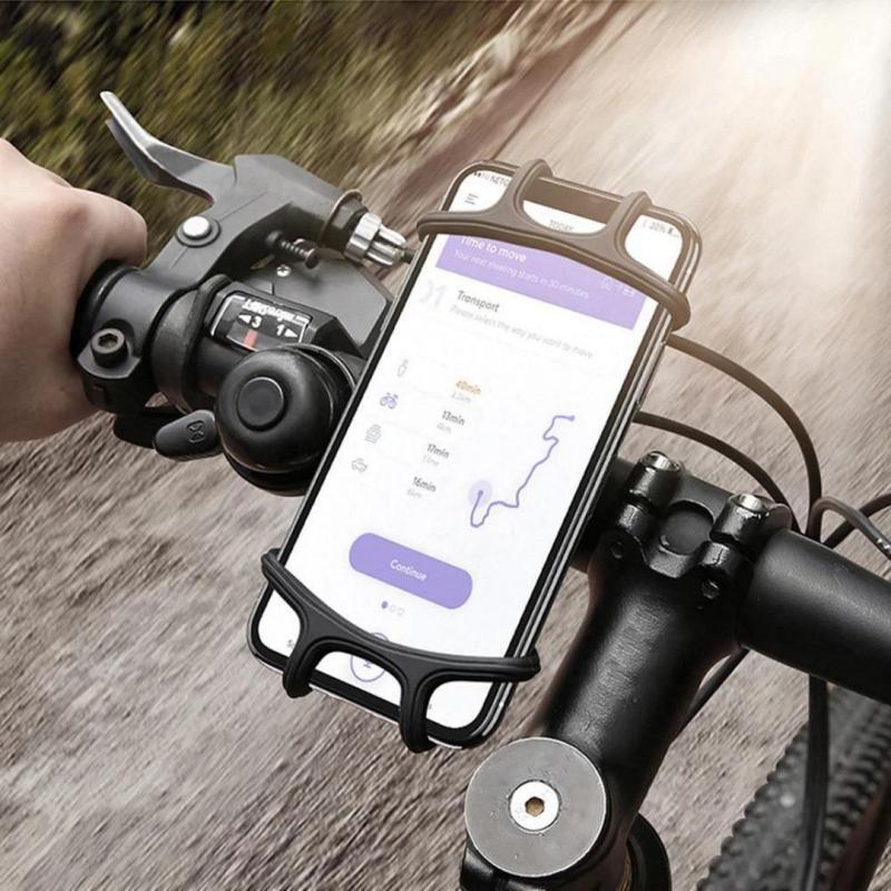 SOPORTE CELULAR MANUBRIO P/BICI O MONOPATIN NETMAK NM-HC34