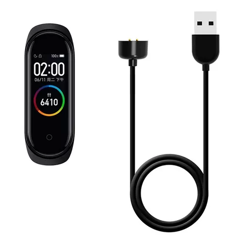 CABLE CARGADOR USB PARA XIAOMI BAND 5/6