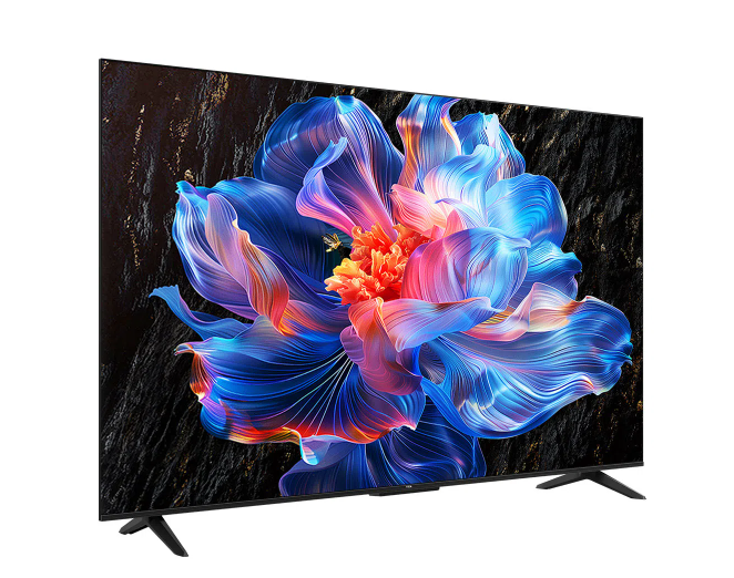TV LED 55" TCL UHD GOOGLE TV-RV 55V6C