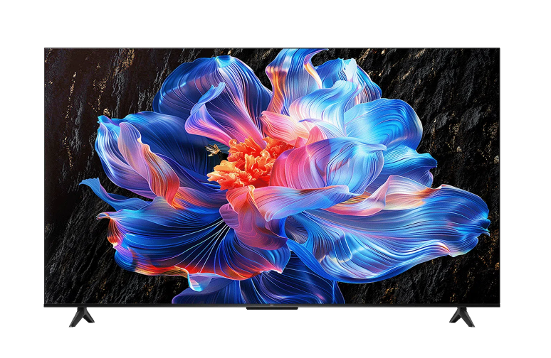 TV LED 55" TCL UHD GOOGLE TV-RV 55V6C