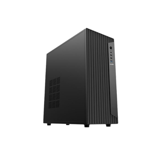 GABINETE (KIT) SENTEY TM10 ATX/ M-ATX/ ITX C/FUENTE LNZ FB550-LX