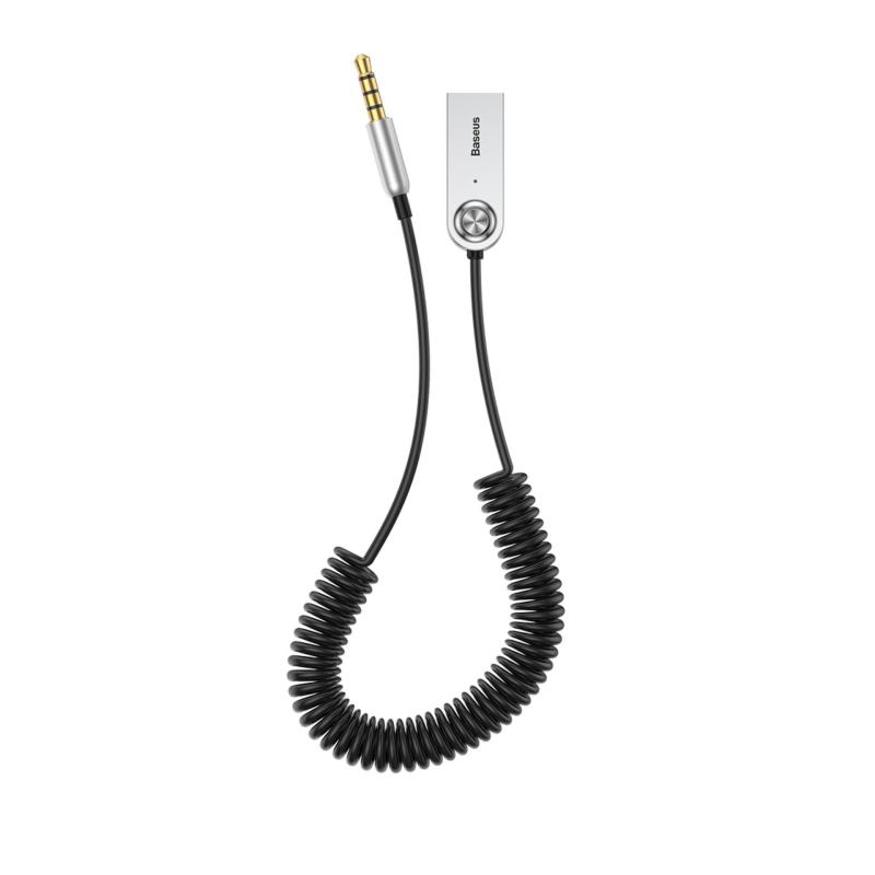 RECEPTOR BLUETOOTH AUDIO BASEUS A01266 PLUG 3.5MM