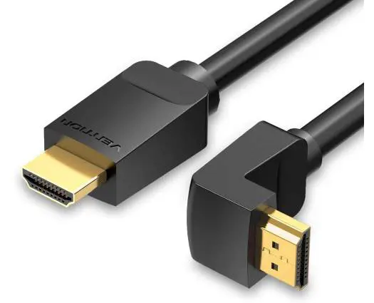 CABLE HDMI 3MT 4K HDR VENTION ARC CODO 270 CH-VN-AAQBI