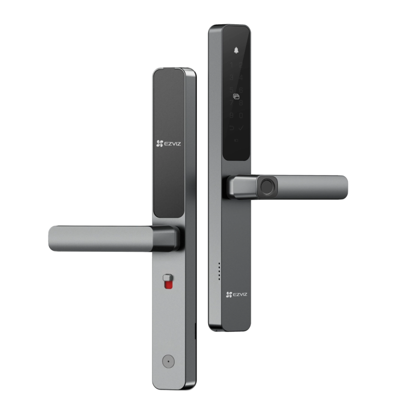 CERRADURA INTELIGENTE EZVIZ DL06 SLIM COMANDO UNICO