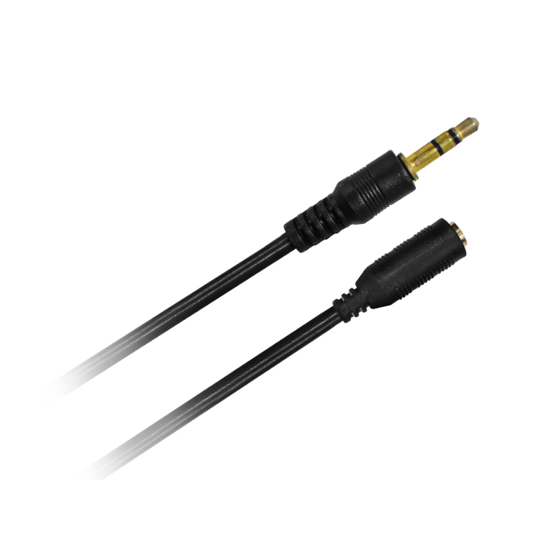 CABLE PLUG 3.5 EXTENSION 4 SECCIONES 1MT NSCAU35SAL14