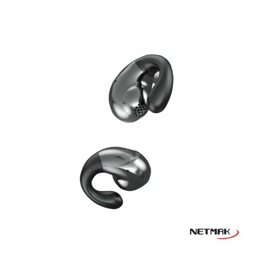AURICULAR BLUETOOTH NETMAK DEPORTIVO CLIP-ON  NM-FITER