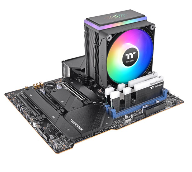 COOLER MICRO MULTISOCKET ARGB THERMALTAKE ASTRIA 400 CL-P120-CA12SW-A
