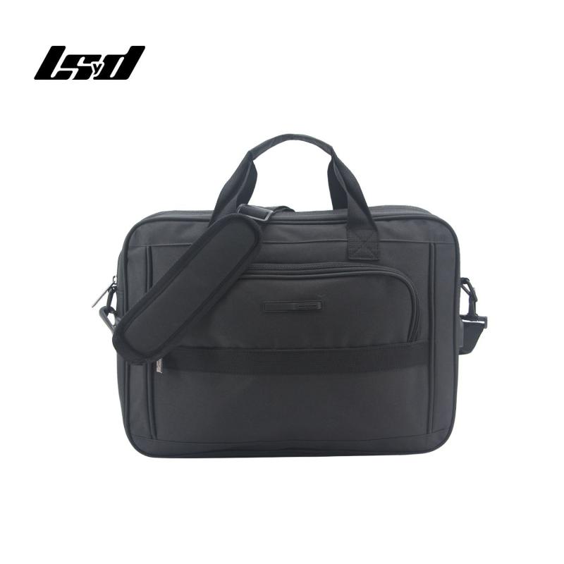 MALETIN NB 15.6` LSYD NEGRO  91.701USB