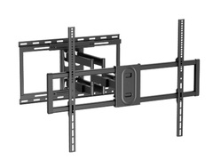 SOPORTE TV PARED MOVIL ONE BOX 43-100 DOBLE BRAZO OB-SMC100