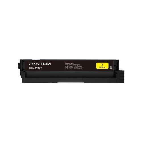 TONER PANTUM CTL-1100XY AMARILLO 3.000PAG P/ CP1100 / CP1100DW / CM1100DW