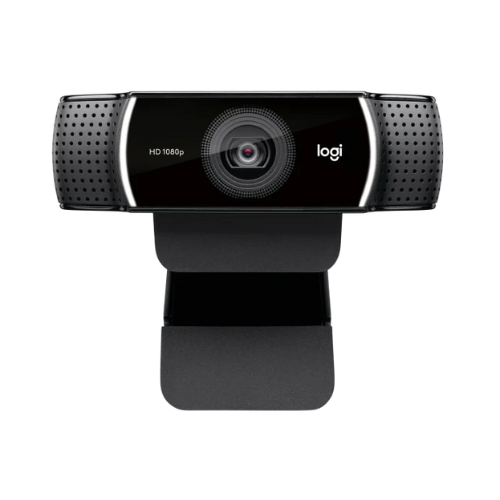 WEBCAM LOGITECH C922 PRO C/TRIPODE 1080P/30FPS