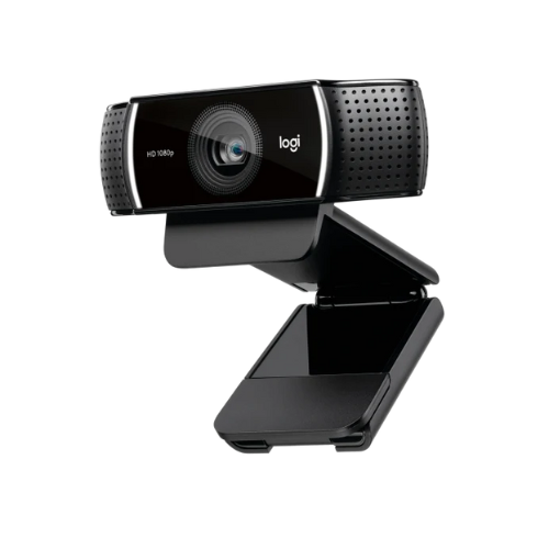 WEBCAM LOGITECH C922 PRO C/TRIPODE 1080P/30FPS