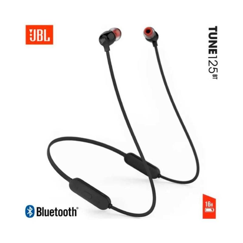 AURICULAR BLUETOOTH JBL T125 NEGRO