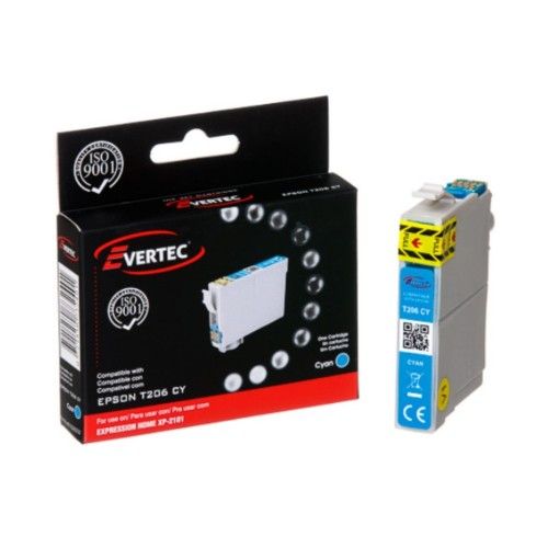 EVERTEC T206 CYAN XP-2101