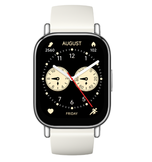 RELOJ SMARTWATCH REDMI WATCH 5 LITE BLANCO