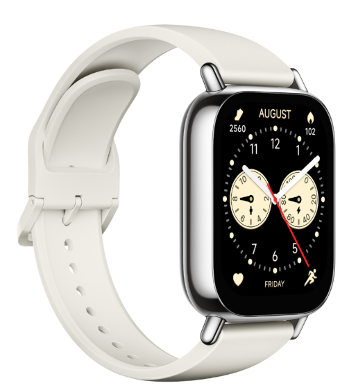RELOJ SMARTWATCH REDMI WATCH 5 LITE BLANCO