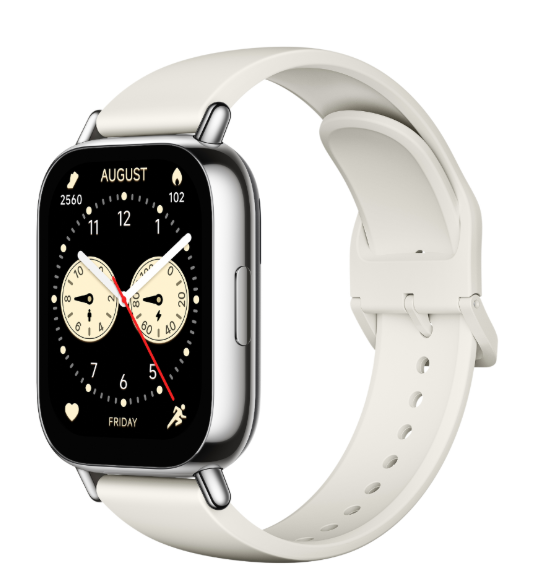 RELOJ SMARTWATCH REDMI WATCH 5 LITE BLANCO
