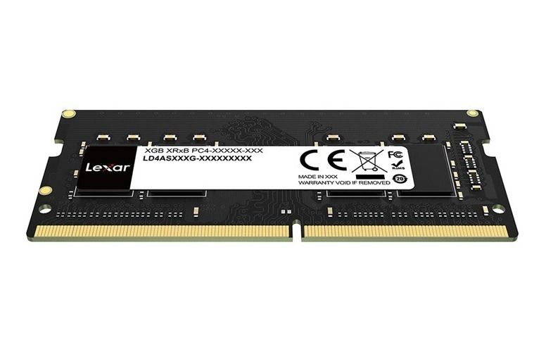 MEM SODIMM DDR4 8GB 3200 LEXAR D4AS008G-B3200GSST