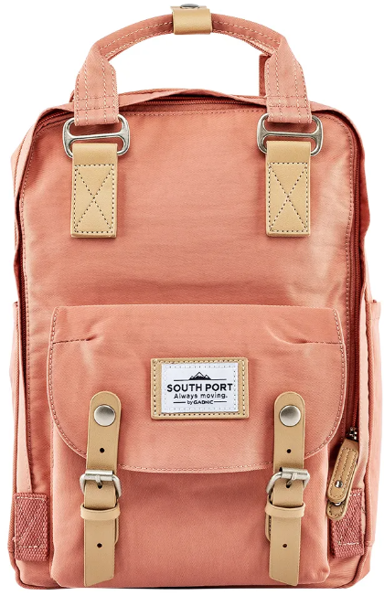 MOCHILA  PORTA NOTEBOOK GADNIC MOCH027R SOUTH PORT KANKEN ROSA