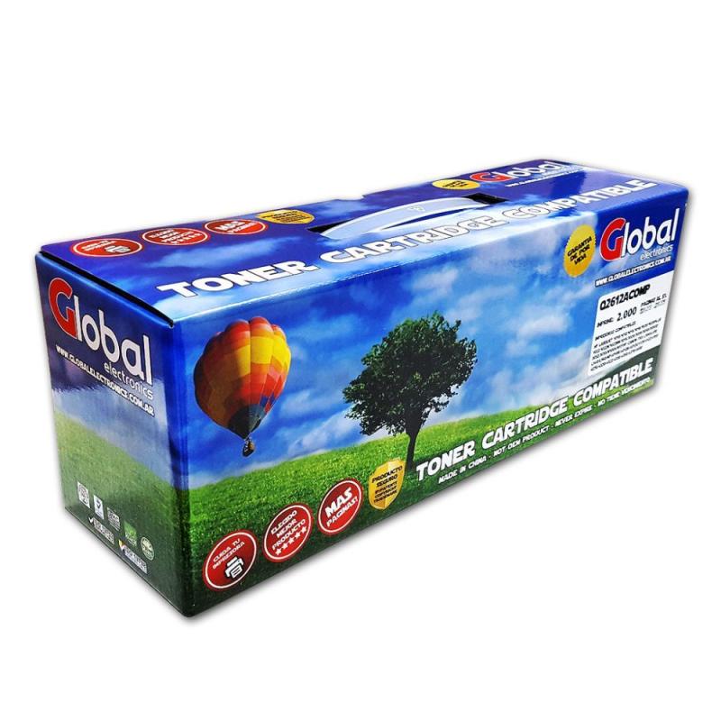 GLOBAL TONER HP CF411A CYAN P/ M452DN M452NW M377DW M477FDN M477FDW M477FNW