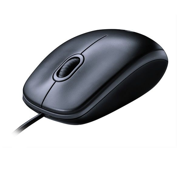 MOUSE LOGITECH USB M100 NEGRO
