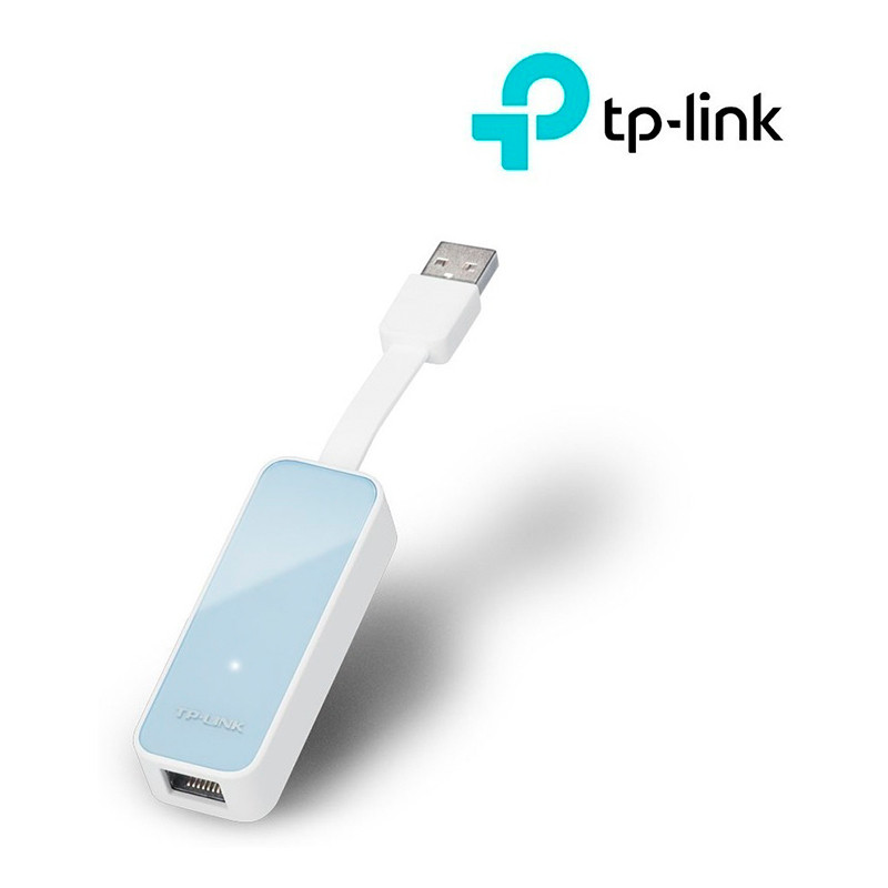 RED USB LAN UE200 2.0 10/100 TP-LINK