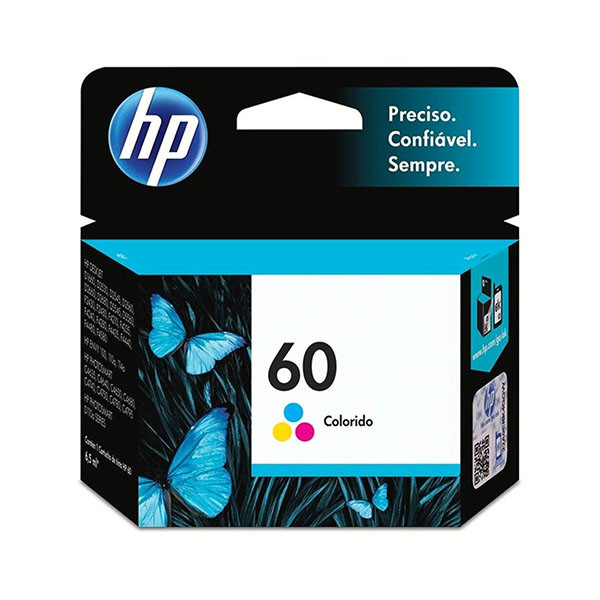 HP 60 COLOR CC643WL P/F4280/F4480/D110 6.5ML