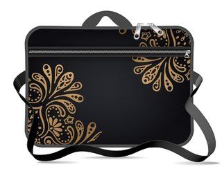 MALETIN JOY CDTEK 14/15,6 NEOPRENE CON MANIJA ESTAMPADO 34 (COD. 7798158089727)