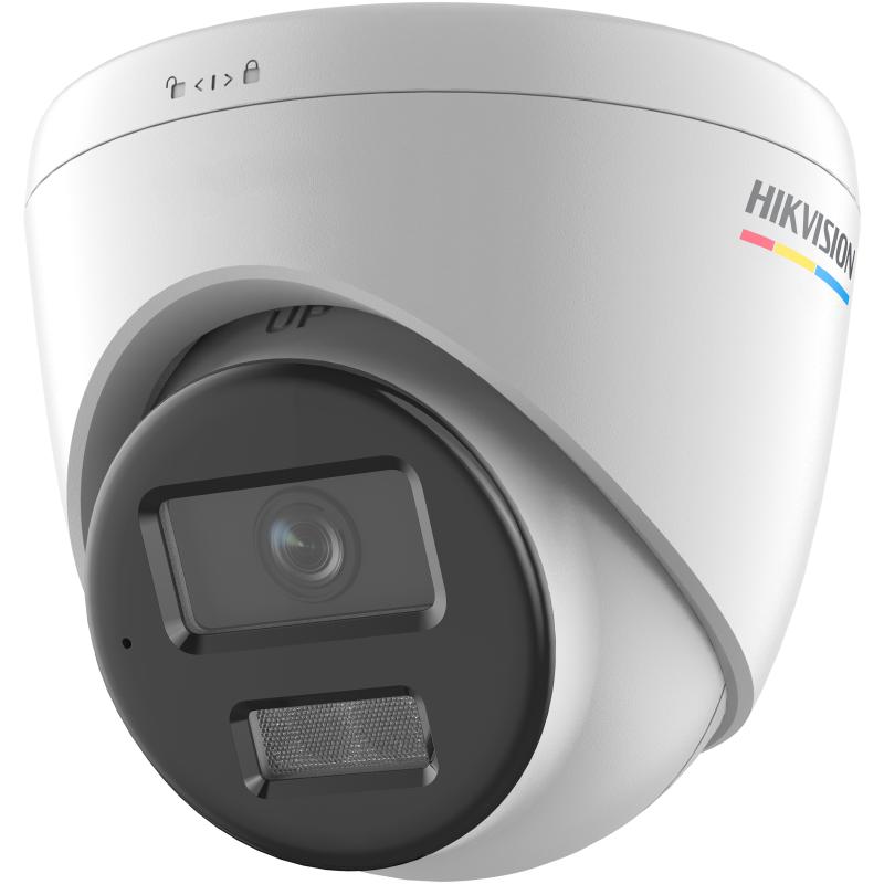 CS CAMARA IP DOMO DS-2CD1327G2H-LIU COLOR VU 2MPX 2,8MM IP67 SOPORTA DETECCION DE HUMANOS Y VEHICULOS