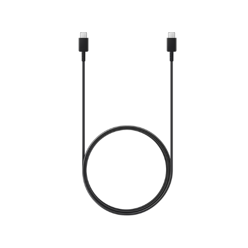 CABLE TIPO C A TIPO C 1.8M 3A 60W SAMSUNG EP-DX310JWEGWW BLANCO