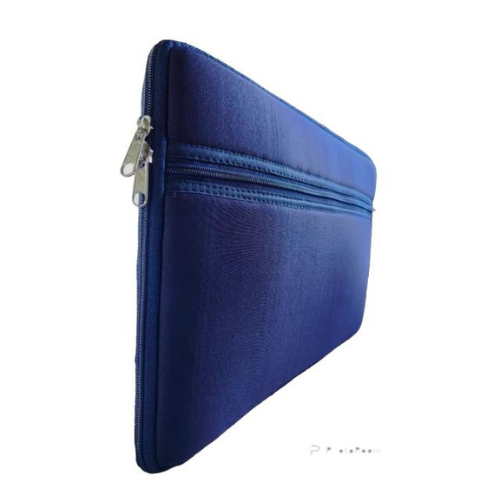 FUNDA NOTEBOOK CDTEK 14" NEOPRENE CON BOLSILLO  AZUL