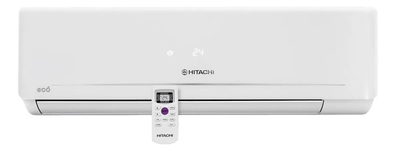 AIRE ACOND HITACHI 5000W F/C HSP5000FCECO SIN KIT DE INSTALACION